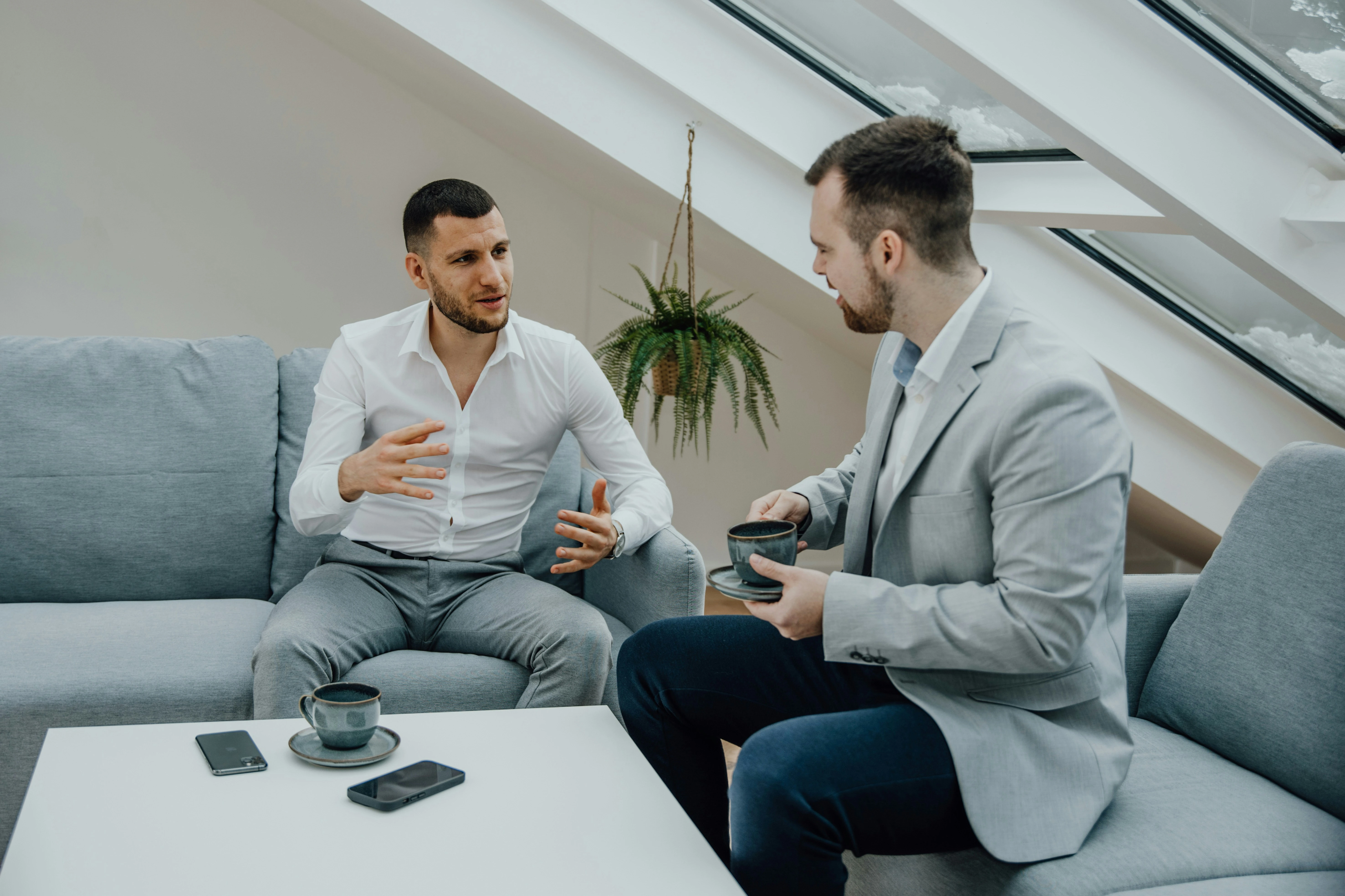 Effektives Mitarbeitergespräch