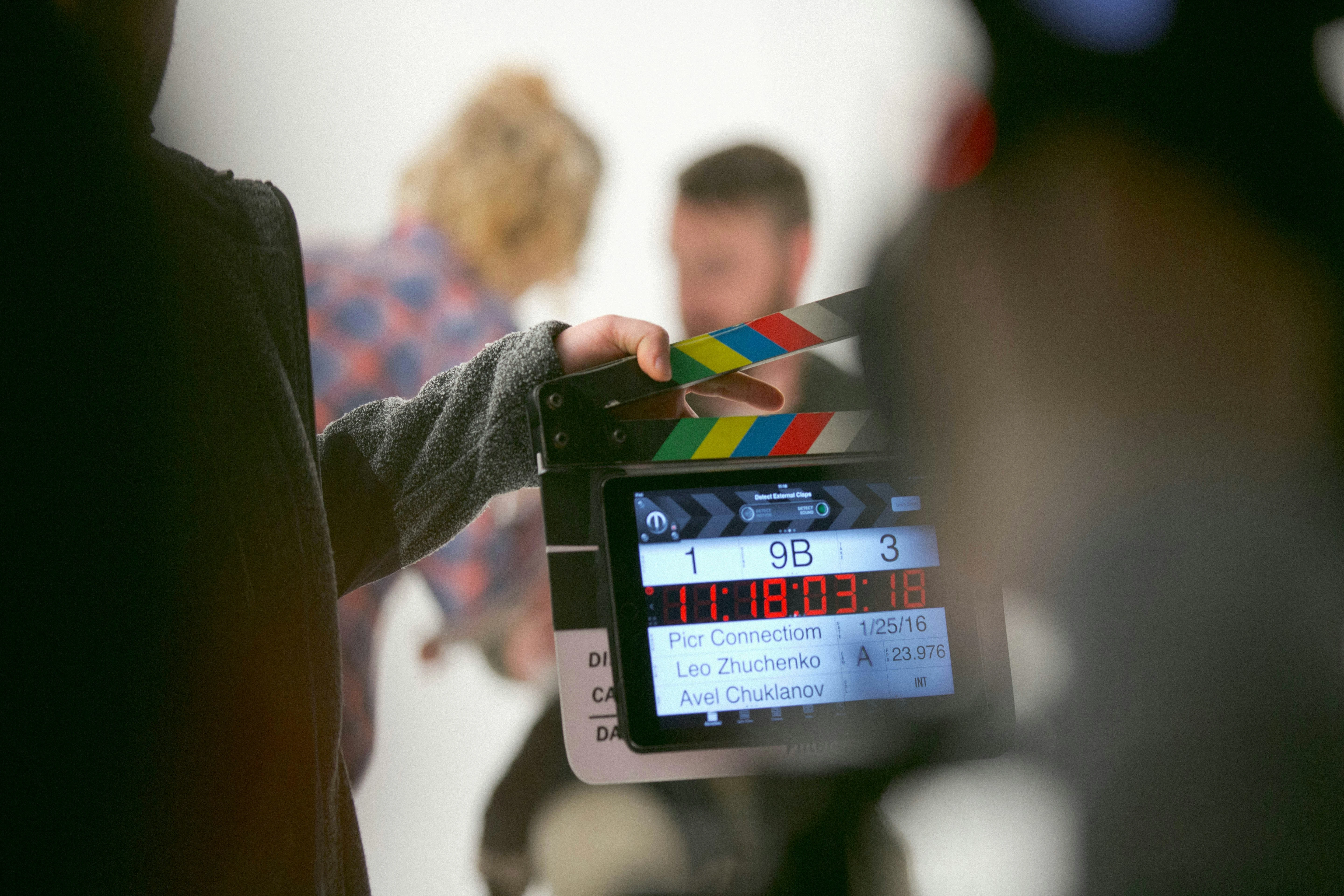 Teamfilm als Teambuilding Idee
